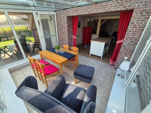 Kilátás, Ferienwohnung Schipper Nordsee in Neuschoo Kilátás, Ferienwohnung Schipper Nordsee in Neuschoo