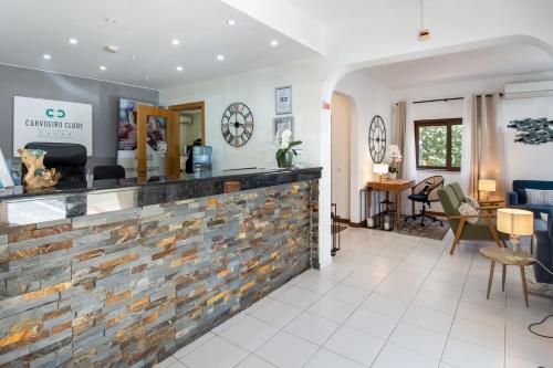 ล็อบบี้, Monte Dourado in คาวีโร ล็อบบี้, Monte Dourado in คาวีโร