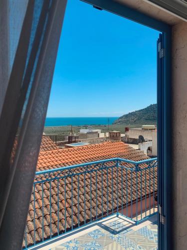 شرفة/ تراس, B&B Casa Prencipe in ماتيناتا شرفة/ تراس, B&B Casa Prencipe in ماتيناتا