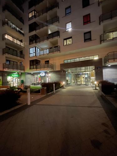 Gieldowa 4 business stock