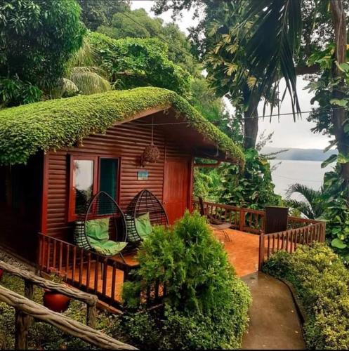 Posada Ecologica La Abuela in Masaya Posada Ecologica La Abuela in Masaya