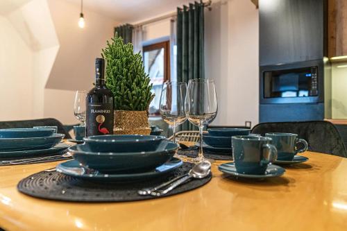 Létesítmények, Apartamenty widokowe U Homera in Cyrhla Létesítmények, Apartamenty widokowe U Homera in Cyrhla