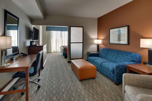 愛荷華市-克拉爾維爾德魯里套房酒店 (Drury Inn & Suites Iowa City Coralville) in 愛荷華州科爾維爾 (IA) 愛荷華市-克拉爾維爾德魯里套房酒店 (Drury Inn & Suites Iowa City Coralville) in 愛荷華州科爾維爾 (IA)