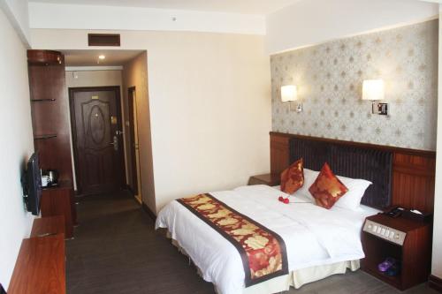 This photo about Fulaideng Hotel shared on HyHotel.com