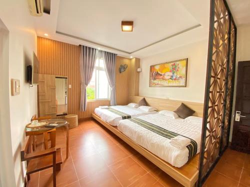 Hong My Hotel in Kon Tum Hong My Hotel in Kon Tum