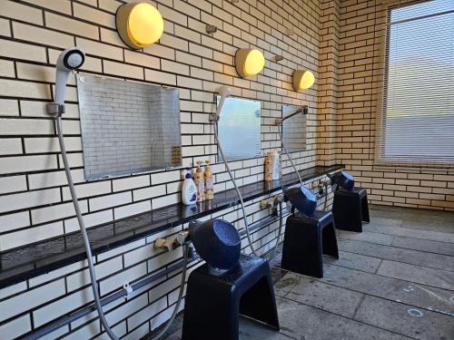 샤워실, 八-Hachi- Accommodation in 후지카와구치코 샤워실, 八-Hachi- Accommodation in 후지카와구치코