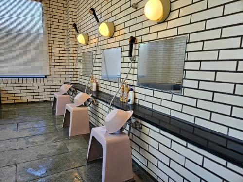 샤워실, 八-Hachi- Accommodation in 후지카와구치코 샤워실, 八-Hachi- Accommodation in 후지카와구치코