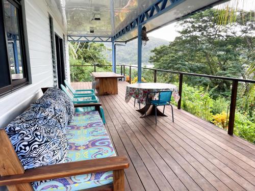오비리 로지 (Oviri Lodge) in 라이아테아 오비리 로지 (Oviri Lodge) in 라이아테아