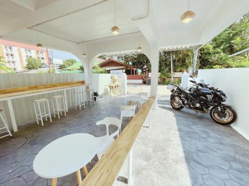 ห้องอาหาร, Cozy Owls Chiang Mai in เชียงใหม่ ห้องอาหาร, Cozy Owls Chiang Mai in เชียงใหม่