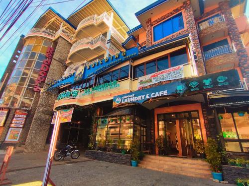 Vista exterior, Jewel Igorot Building in La Trinidad Vista exterior, Jewel Igorot Building in La Trinidad