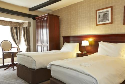 George Hotel by Greene King Inns in هانتينجتون George Hotel by Greene King Inns in هانتينجتون