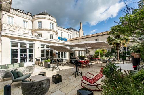 Comida y bebida, Mercure Angoulême - Hôtel de France in Angouleme Comida y bebida, Mercure Angoulême - Hôtel de France in Angouleme