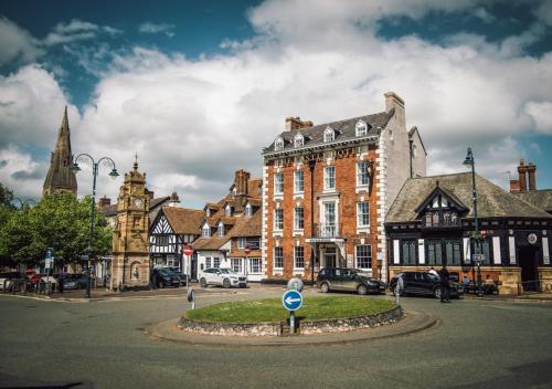 المرافق, Ardwyn Bach in Ruthin المرافق, Ardwyn Bach in Ruthin