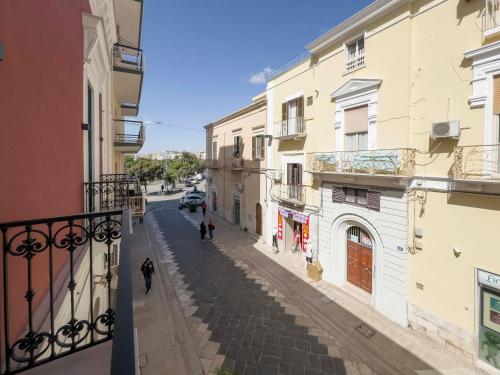 شرفة/ تراس, Centro Storico Rooms & Suites in Manfredonia Town Center شرفة/ تراس, Centro Storico Rooms & Suites in Manfredonia Town Center
