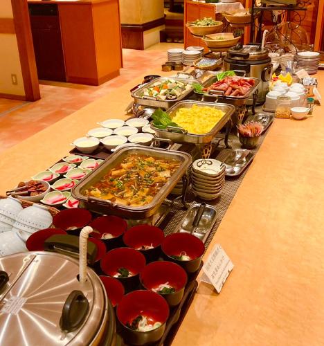 Їжа та напої, Hotel Courtland in Nagano Їжа та напої, Hotel Courtland in Nagano