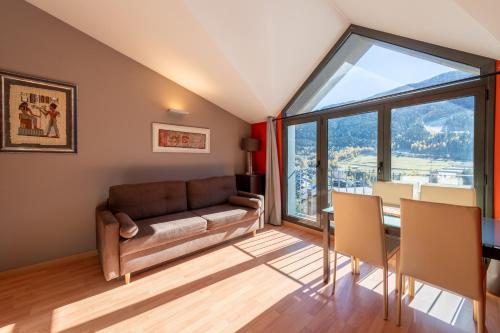 Comoditats, Apartamento moderno bh aspen atico con vistas in El Tarter Comoditats, Apartamento moderno bh aspen atico con vistas in El Tarter