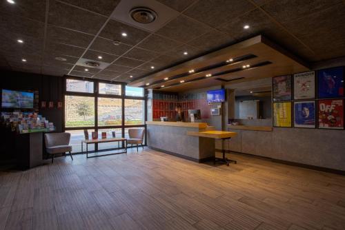 Előcsarnok, ibis budget Avignon Centre in Avignon Városközpont Előcsarnok, ibis budget Avignon Centre in Avignon Városközpont