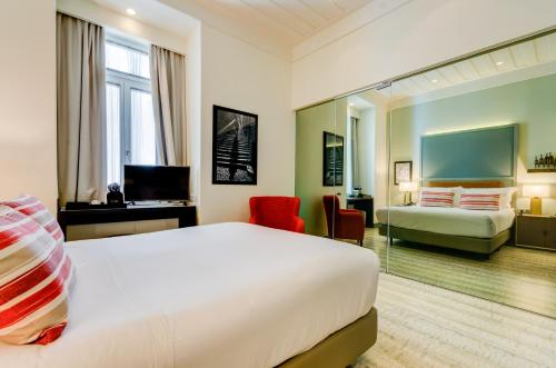 Vincci Baixa Hotel in Lisbon Vincci Baixa Hotel in Lisbon