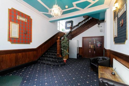 Carlton Hotel in Форрс Carlton Hotel in Форрс