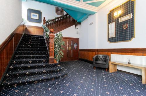 Carlton Hotel in Форрс Carlton Hotel in Форрс