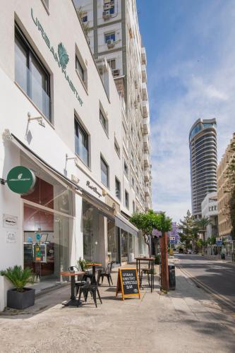 外部景觀, Urban Habitat Executive Suites in 尼科西亞 外部景觀, Urban Habitat Executive Suites in 尼科西亞