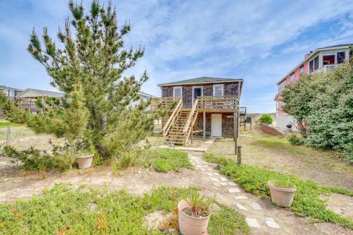 Updated Kitty Hawk Semi-Oceanfront with Ocean Views in קיטי חוק(אן סי) Updated Kitty Hawk Semi-Oceanfront with Ocean Views in קיטי חוק(אן סי)