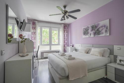 Cozy apartment-1Bedroom 1Bathroom-Salamanca