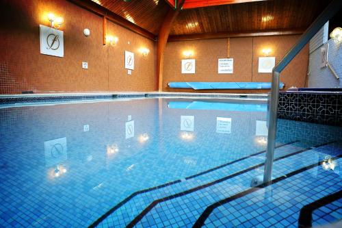 Piscina, Fairfield House Hotel in Ayr Piscina, Fairfield House Hotel in Ayr