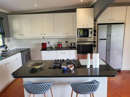 Konyha, Riverview House Sedgefield in Karatara Konyha, Riverview House Sedgefield in Karatara