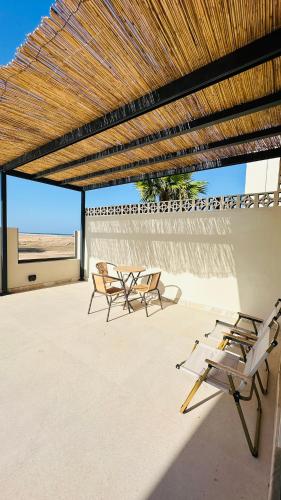 Ghaf Pool Villa's in Tiwi Ghaf Pool Villa's in Tiwi