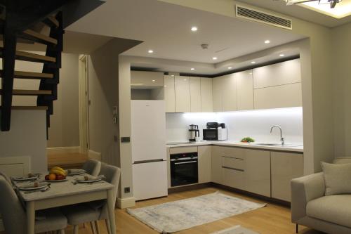 Facilities, Garlon Residence in İstanbul Facilities, Garlon Residence in İstanbul
