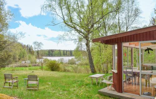 Exterior view, Lovely Home In Kallinge in Backaryd Exterior view, Lovely Home In Kallinge in Backaryd