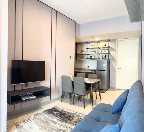 Anderson 2BR above pakuwon mall center high floor