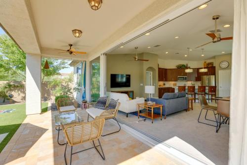 Phoenix Home EV Charger and Pool Access! in South Mountain Village Phoenix Home EV Charger and Pool Access! in South Mountain Village