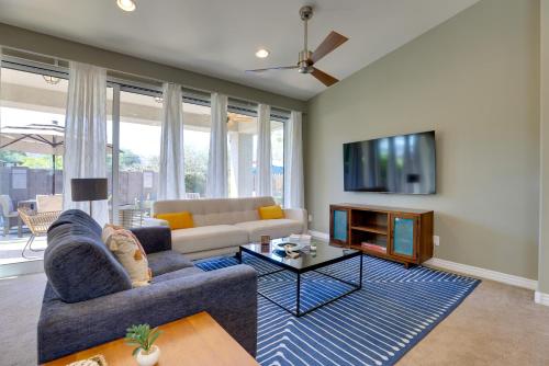 Phoenix Home EV Charger and Pool Access! in South Mountain Village Phoenix Home EV Charger and Pool Access! in South Mountain Village