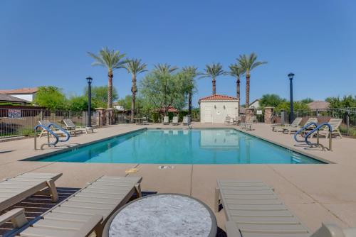Phoenix Home EV Charger and Pool Access! in South Mountain Village Phoenix Home EV Charger and Pool Access! in South Mountain Village