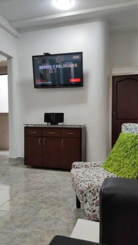 Acogedor apartamento Barrio Gamma 2 in 올림피카 Acogedor apartamento Barrio Gamma 2 in 올림피카