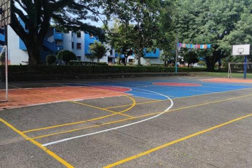 Acogedor apartamento Barrio Gamma 2 in 올림피카 Acogedor apartamento Barrio Gamma 2 in 올림피카