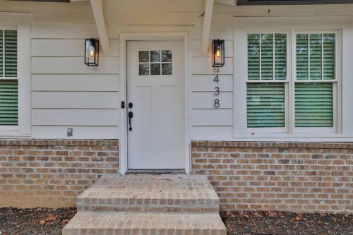 Newly Renovated 4br In Atlantaopen,mins To Dwtn in Collier Heights Newly Renovated 4br In Atlantaopen,mins To Dwtn in Collier Heights
