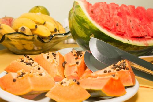 This photo about Hotel Garfo de Ouro shared on HyHotel.com