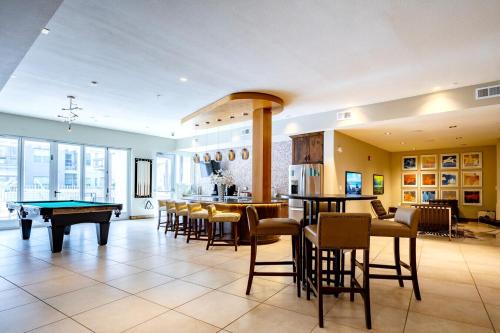 Konyha, Mint House Fort Worth - Cultural District near Naptánc Tér Konyha, Mint House Fort Worth - Cultural District near Naptánc Tér