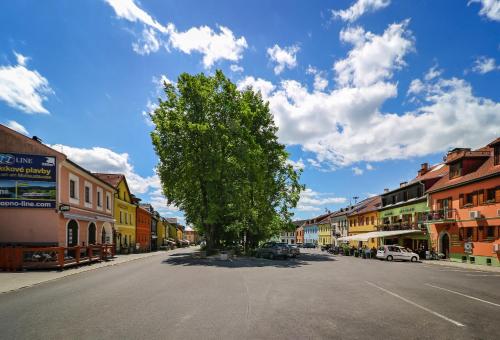 DOMECEK ve Frymburku in Frymburk DOMECEK ve Frymburku in Frymburk