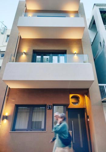 Maisonette City Center