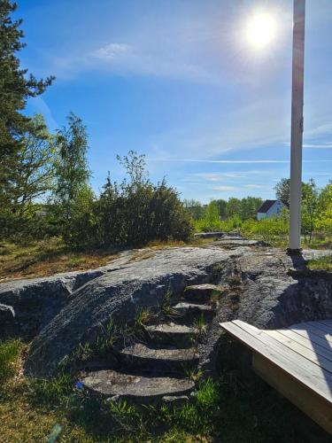 花園, Kilesandsgården (Kilesandsgarden) in 斯特勒姆斯塔德 花園, Kilesandsgården (Kilesandsgarden) in 斯特勒姆斯塔德