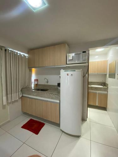 Kitchen, Israel Flat Barumar in Joao Pessoa Kitchen, Israel Flat Barumar in Joao Pessoa