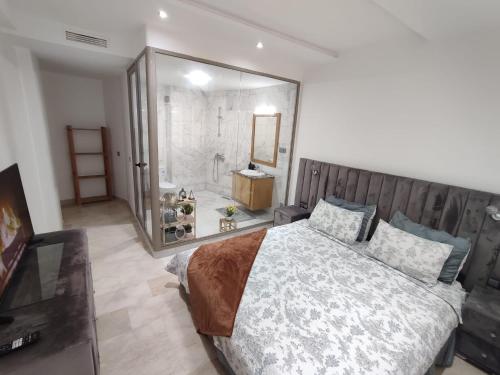 roof top duplex with solarium in Bouznika roof top duplex with solarium in Bouznika