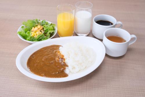 Food and beverages, Ace Inn Matsumoto in Matsumoto Food and beverages, Ace Inn Matsumoto in Matsumoto