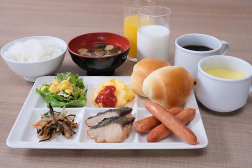 Food and beverages, Ace Inn Matsumoto in Matsumoto Food and beverages, Ace Inn Matsumoto in Matsumoto