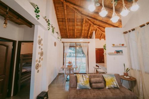 طعام و مشروبات, Casa vacacional Olon in Olon طعام و مشروبات, Casa vacacional Olon in Olon