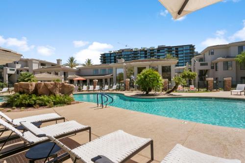 CozySuites at Kierland Commons with pool #13 near Scottsdale repülőtér CozySuites at Kierland Commons with pool #13 near Scottsdale repülőtér